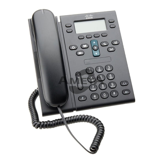 CP-6941-C-K9 - Cisco UC Phone 6941, Charcoal, Standard
