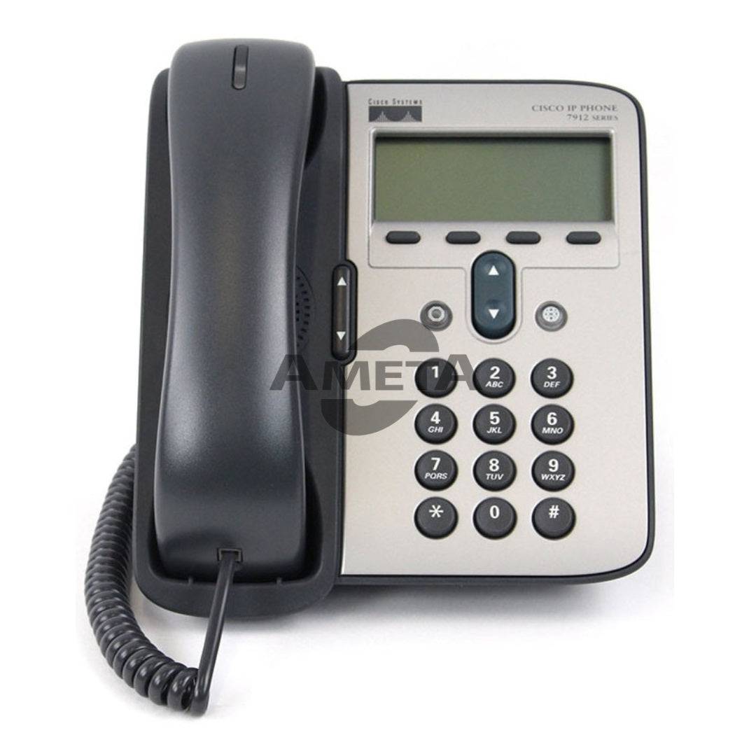 CP-7912G - Cisco IP Phone 7912G