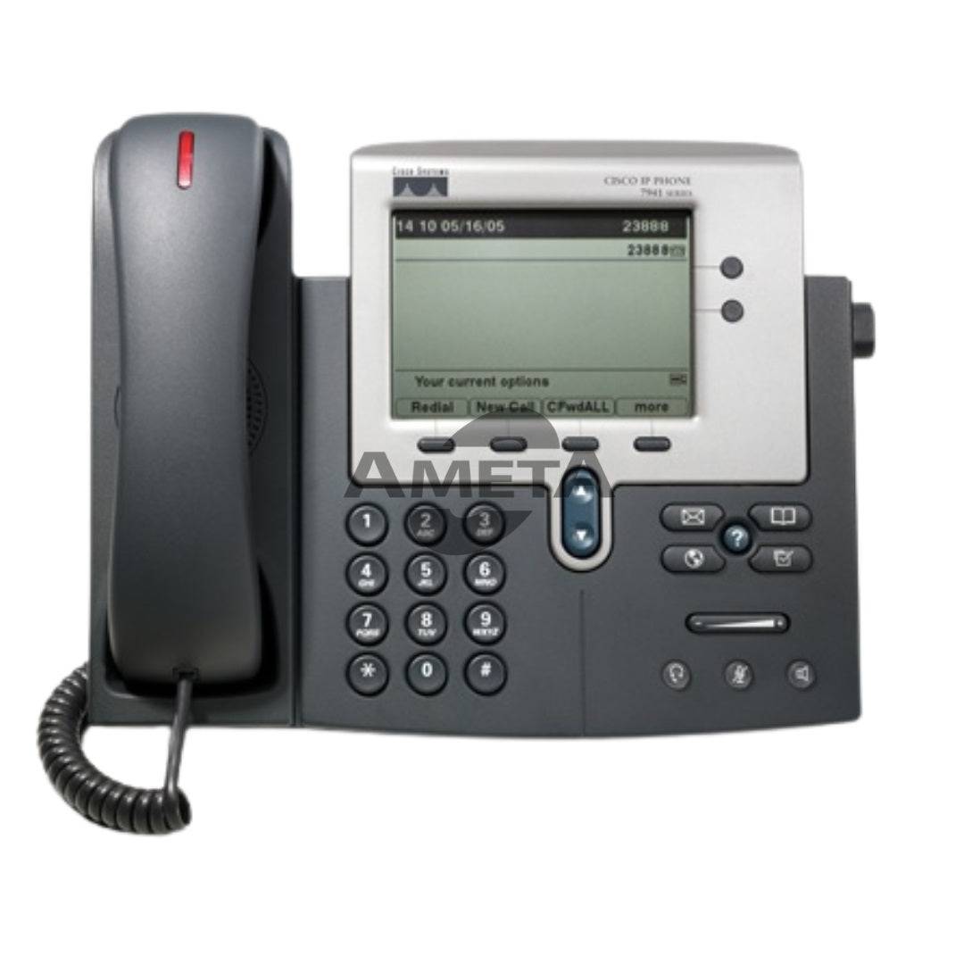 CP-7941G - Cisco Unified IP Phone 7941G