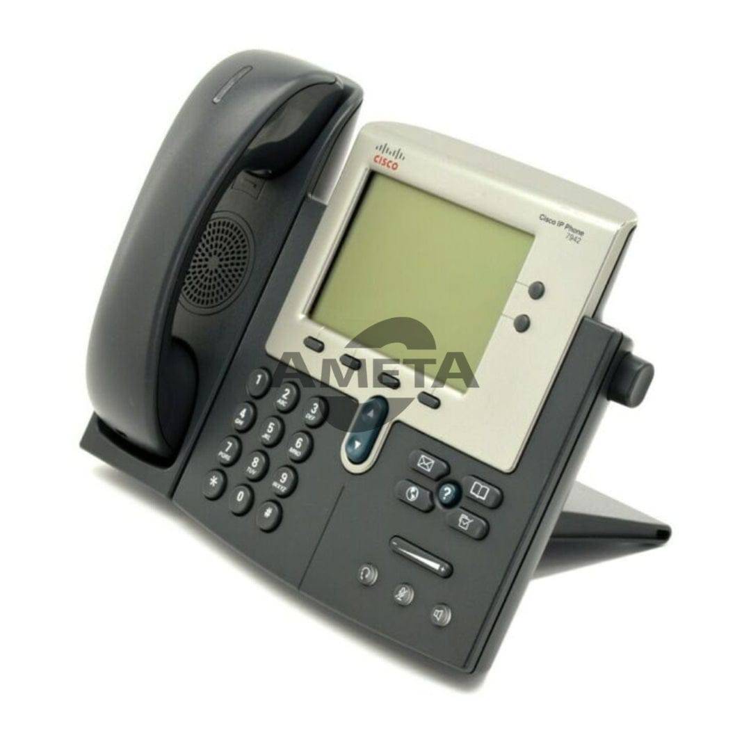 CP-7942G - Cisco Unified IP Phone 7942G