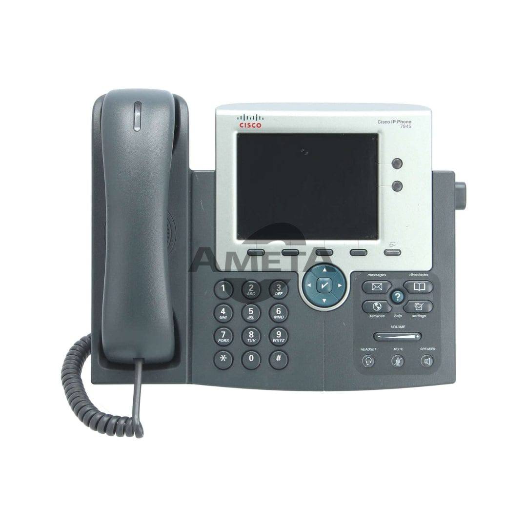CP-7945G - Cisco Unified IP Phone 7945G (RFB)