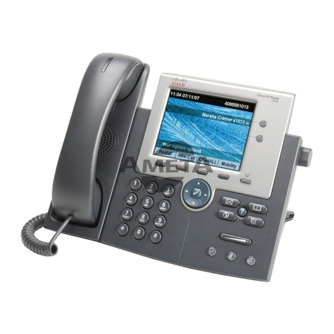 CP-7945G - Cisco Unified IP Phone 7945G