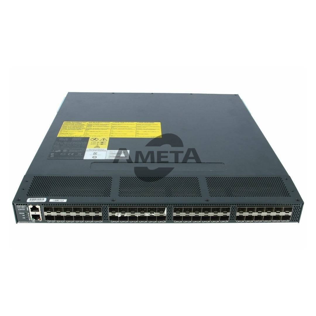 DS-C9148-16P-K9 - MDS 9148 base with 16 active 8Gbit Ports