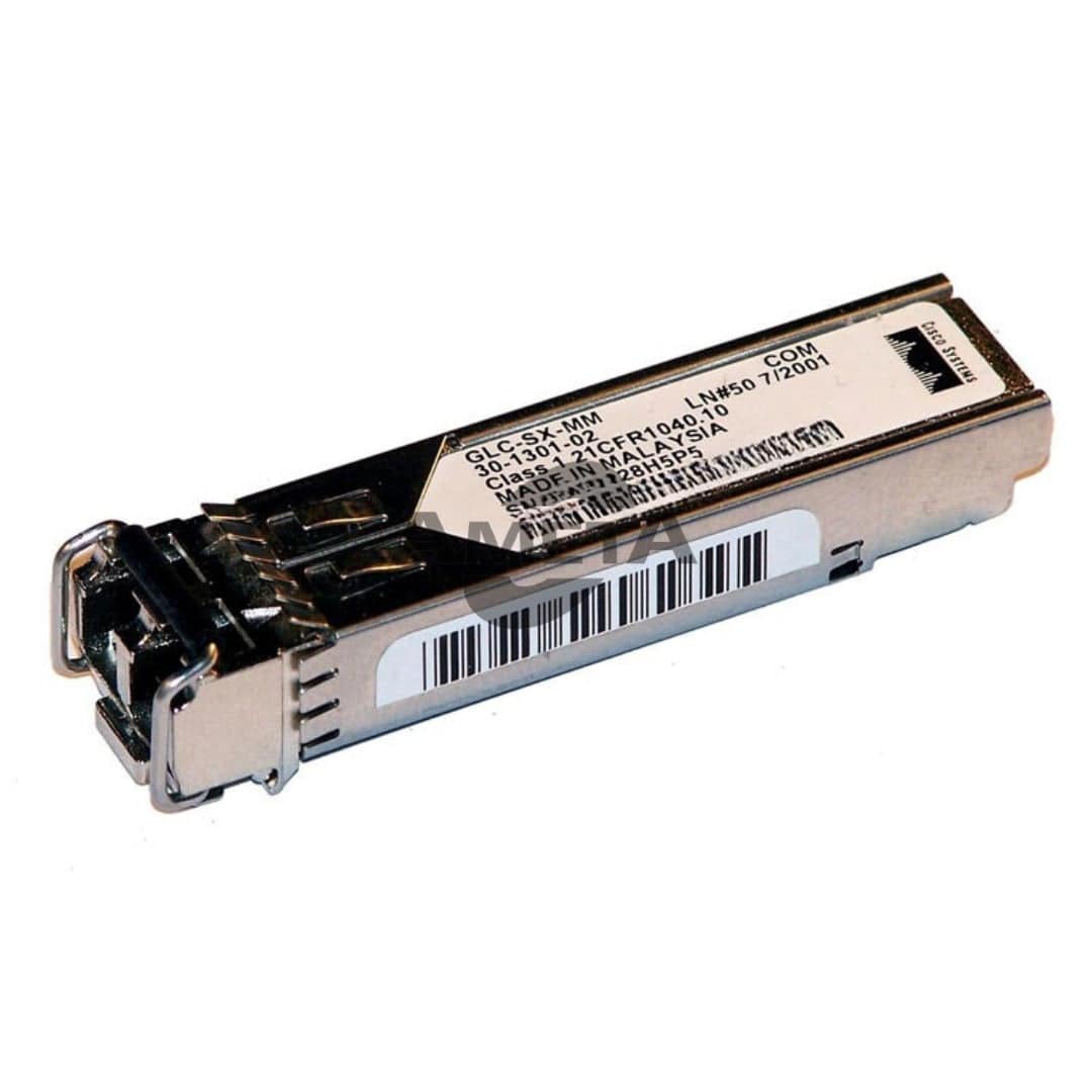 GLC-SX-MM - GE SFP, LC connector SX transceiver