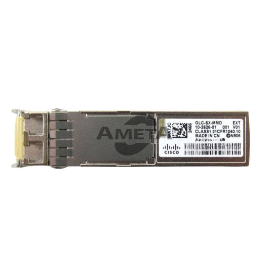 GLC-SX-MMD - 1000BASE-SX SFP transceiver module, MMF, 850nm, DOM