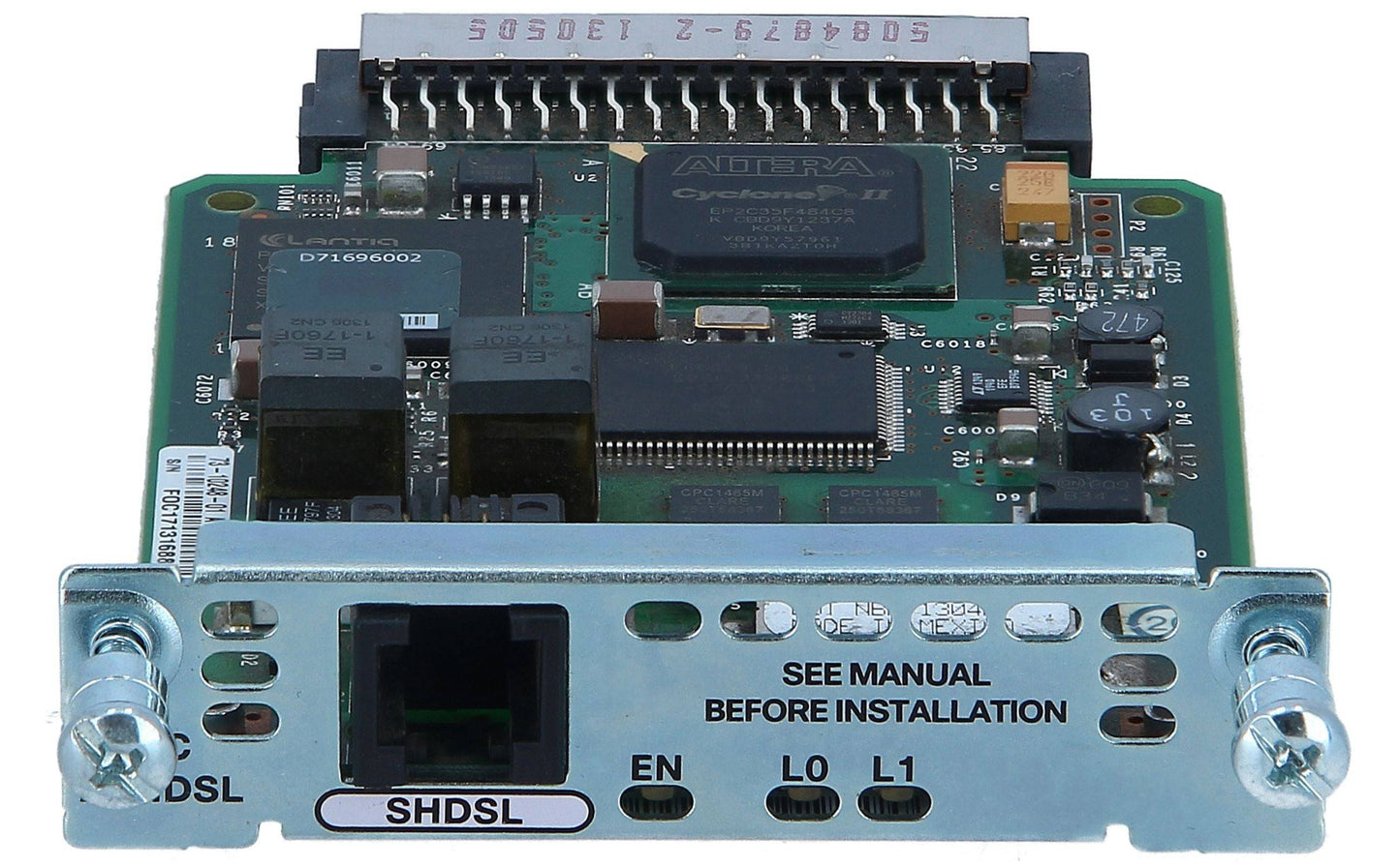 HWIC-2SHDSL - Cisco 2-pair G.SHDSL HWIC