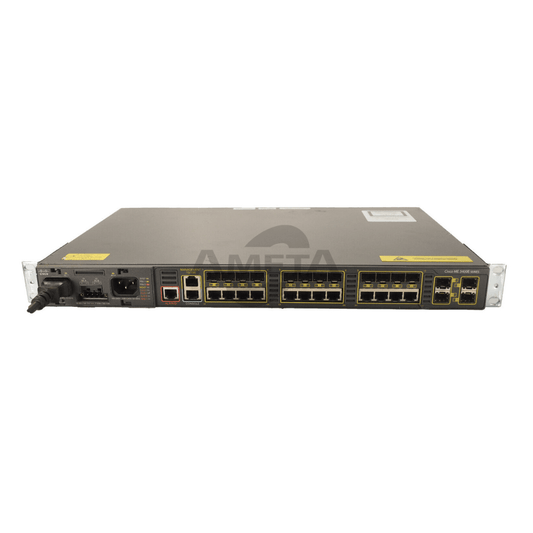 ME-3400EG-12CS-M - ME3400E 12Combo + 4 SFPs