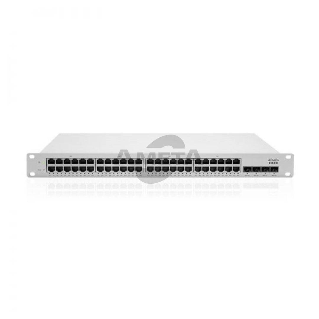 MS220-48-HW - Meraki MS220-48 L2 Cloud Managed 48 Port GigE Switch