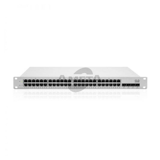 MS220-48-HW - Meraki MS220-48 L2 Cloud Managed 48 Port GigE Switch
