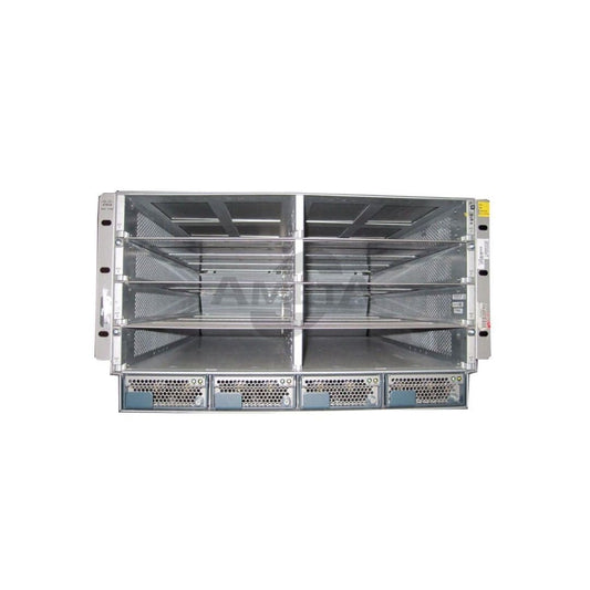 N20-C6508 - UCS 5108 Blade Svr AC Chassis/0 PSU/8 fans/0 fabric extender