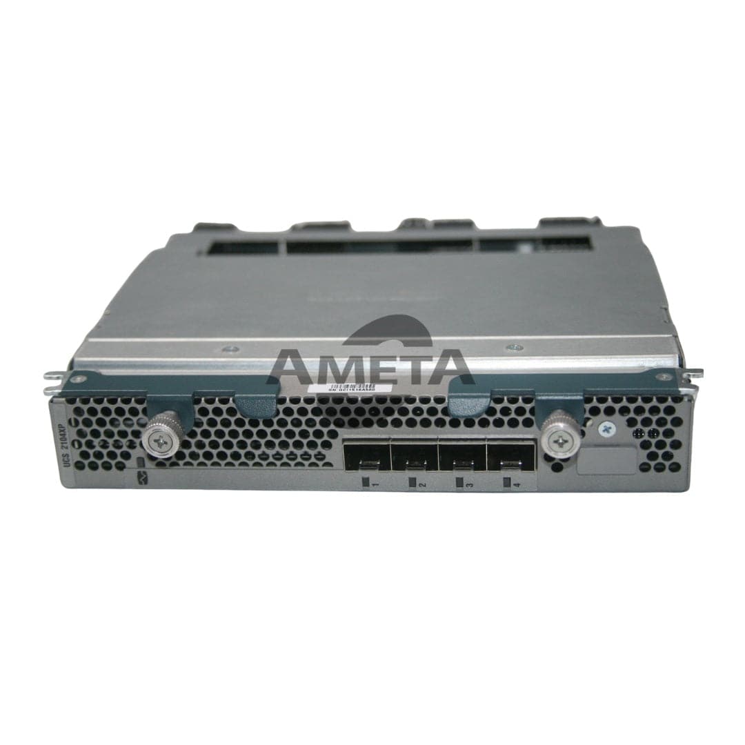 N20-I6584 - Cisco UCS 2104XP FabricExtender/4 ext 10G Pts
