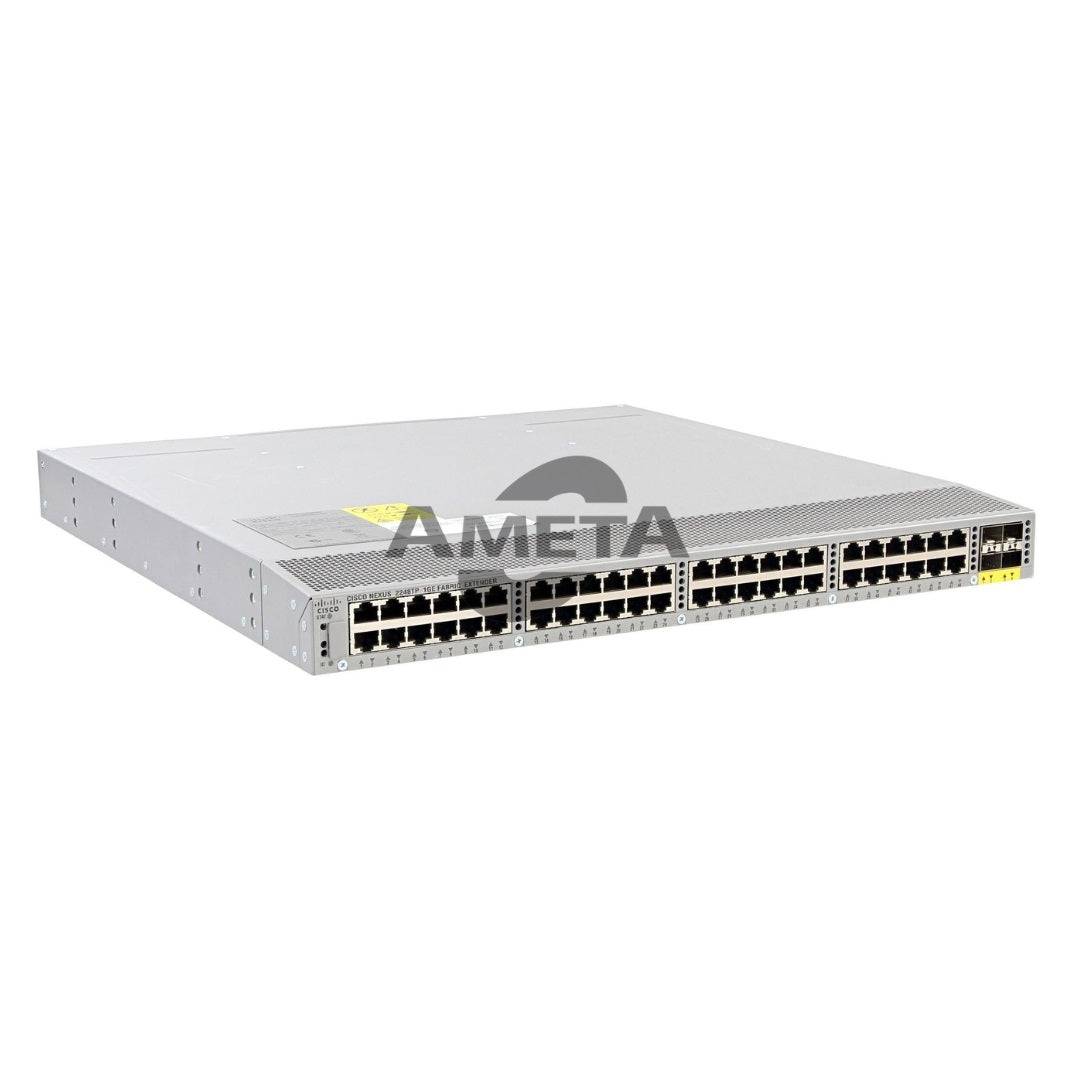 N2K-C2248TP-1GE - N2K GE,2AC PS,1FanStd Air,48x100/1000T+4x10GE