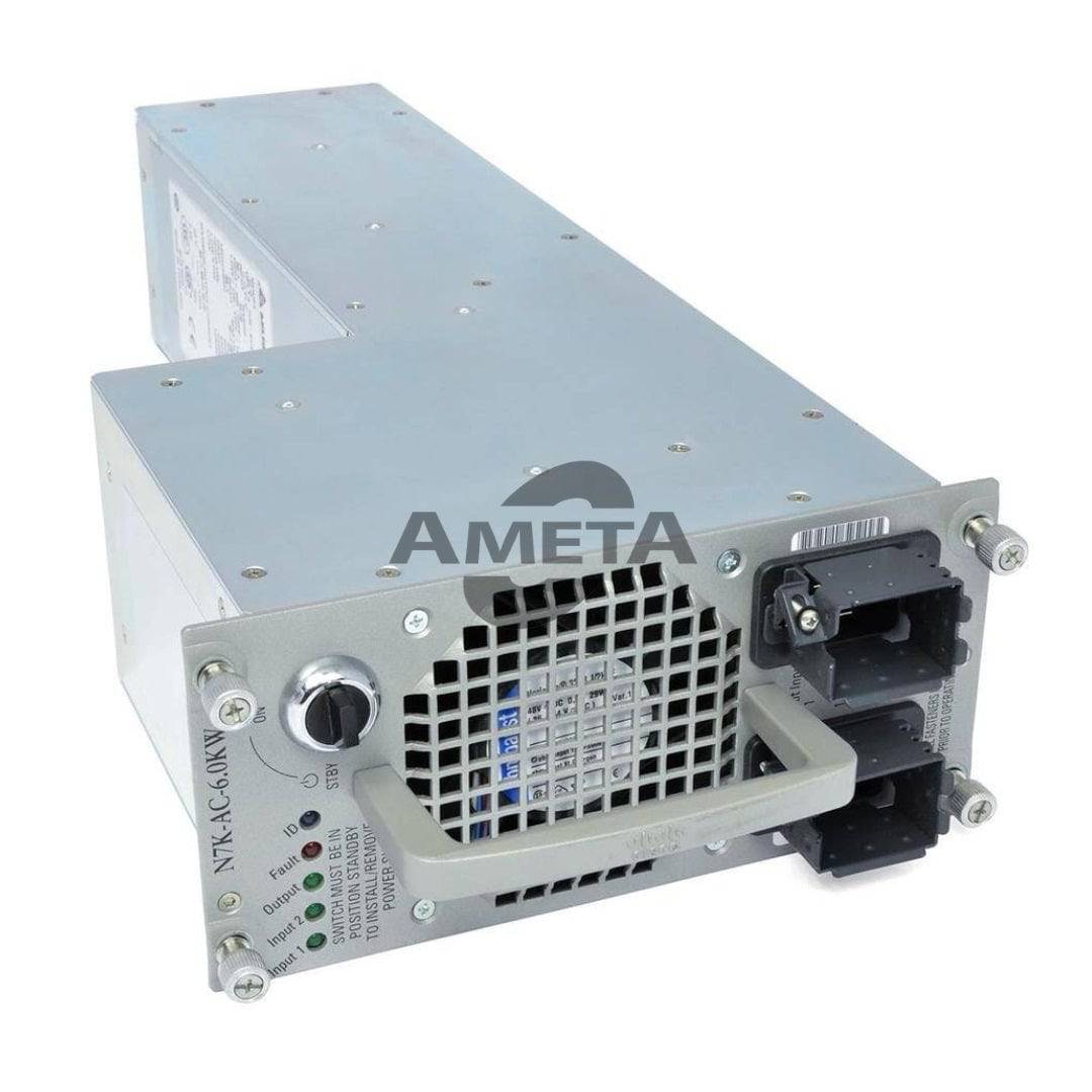 N7K-AC-6.0KW - Cisco Nexus 7000 6.0KW AC Power Supply Module