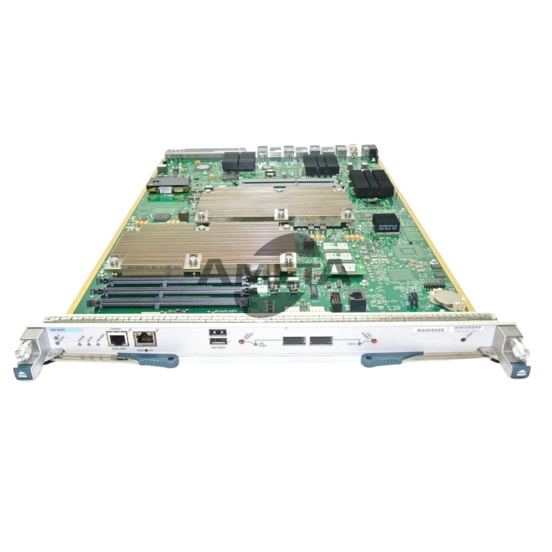 N7K-SUP2E - Cisco Nexus 7000 Supervisor 2 Enhanced,Includes 8GB USB Flash