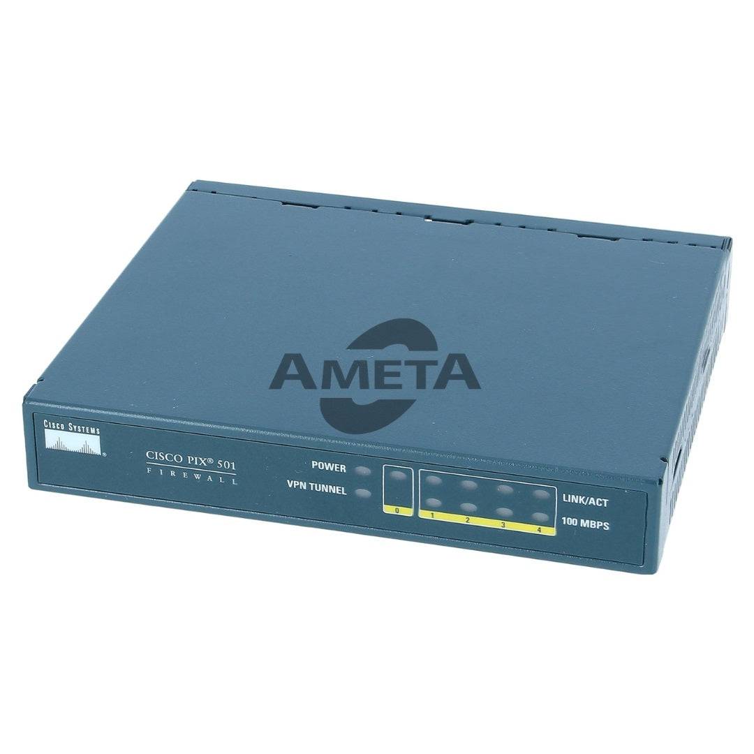 PIX-501-BUN-K9 - PIX 501-10 3DES/AES Bundle