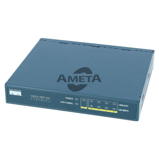 PIX-501-BUN-K9 - PIX 501-10 3DES/AES Bundle