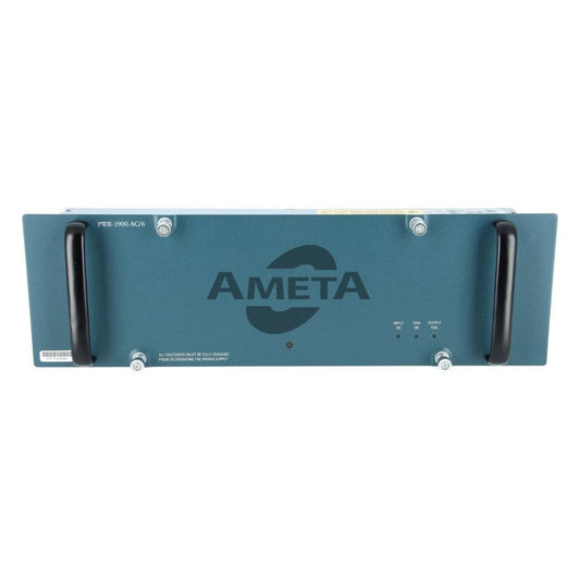 PWR-1900-AC/6 - 1900W AC Power Supply for CISCO7606