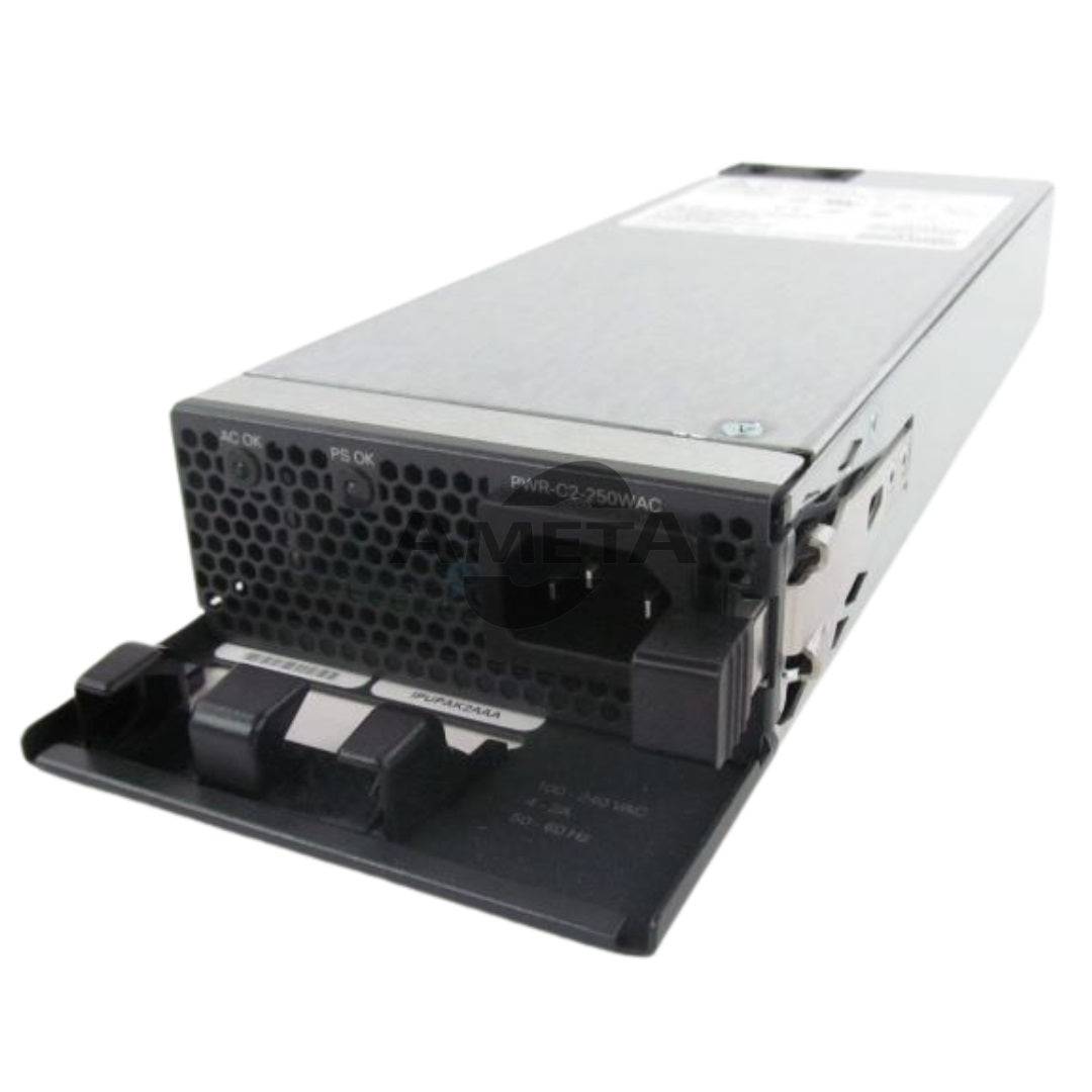 PWR-C2-250WAC - Cisco 250W AC Config 2 Power Supply