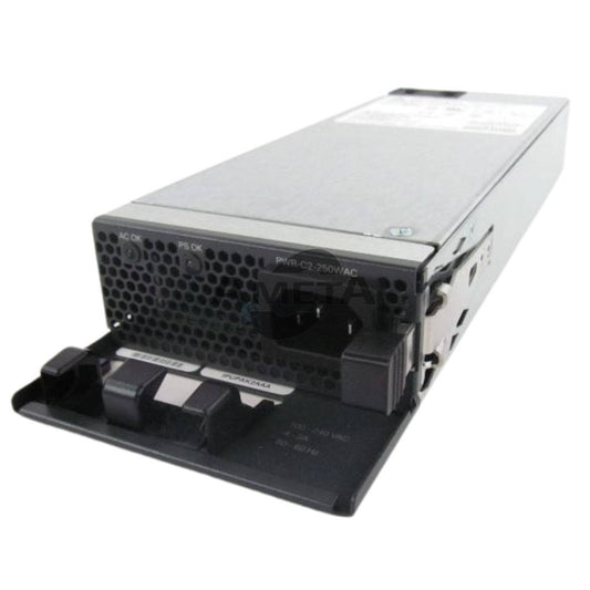 PWR-C2-250WAC - Cisco 250W AC Config 2 Power Supply