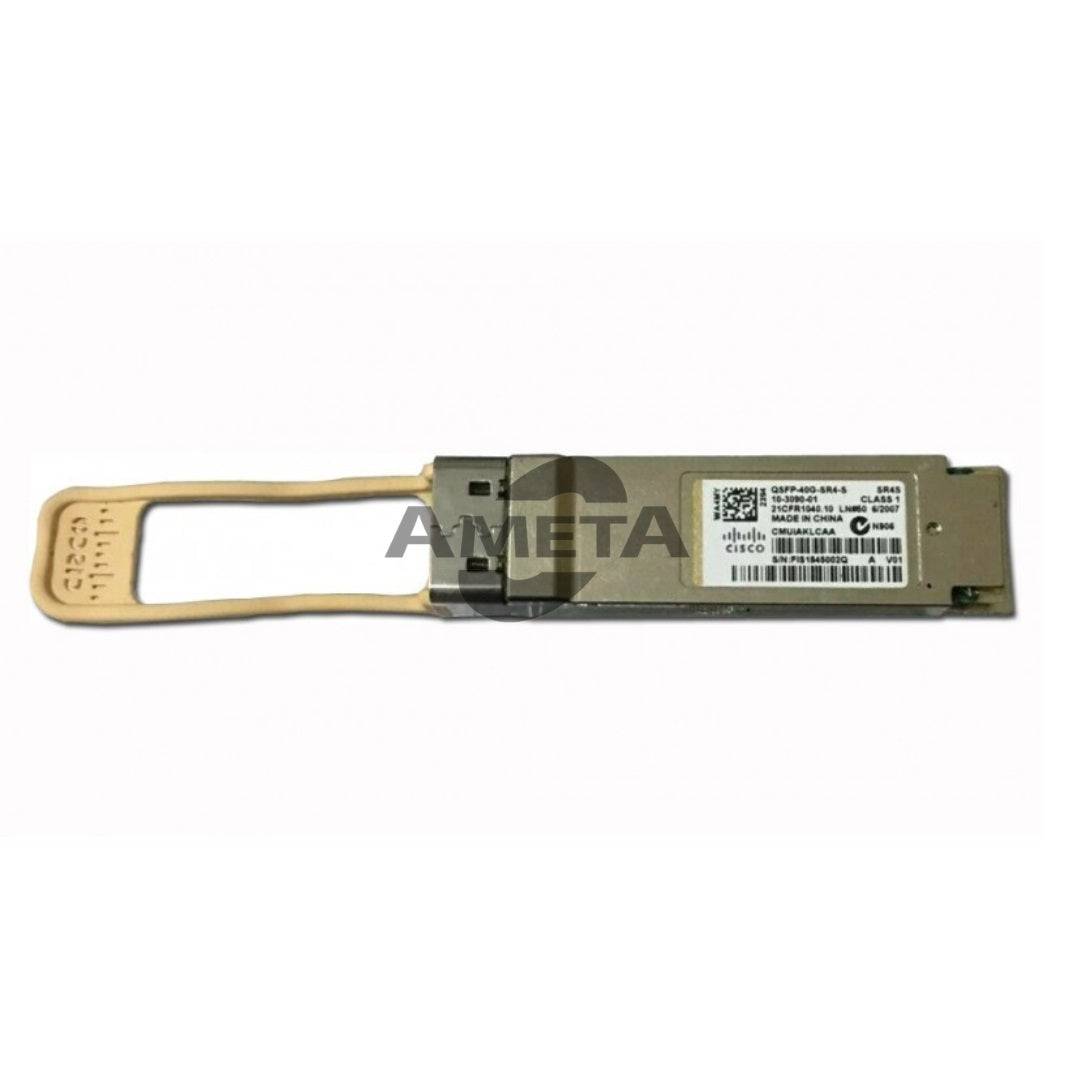 QSFP-40G-SR4-S - CISCO 40GBASE-SR4-S 850 nm MMF QSFP Module