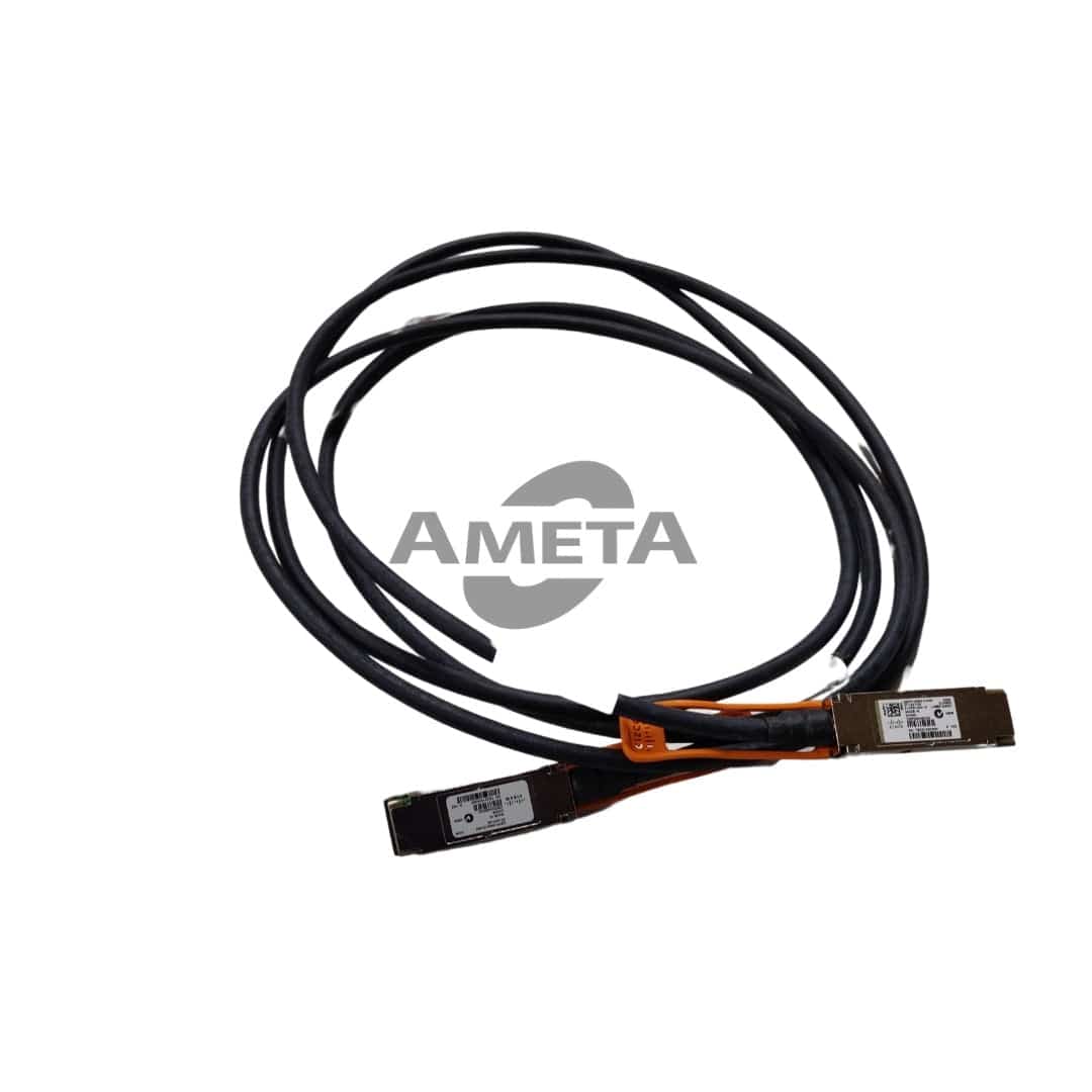 QSFP-H40G-CU3M - 40GBASE-CR4 Passive Copper Cable, 3m