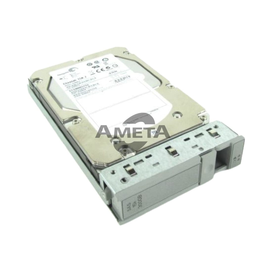 R200-D300GB03 - CISCO 300GB 15K DISK SAS-600 LFF HDD (UCS)