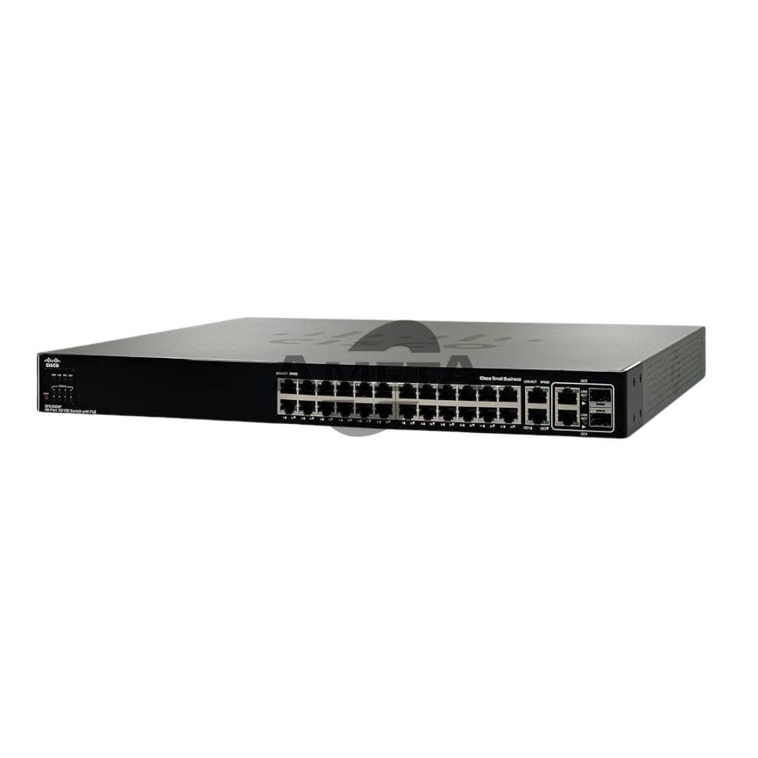 SFE2000P - LinkSys 24-port 10/100 Ethernet Switch with PoE