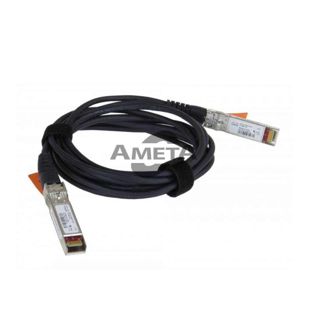 SFP-H10GB-CU3M - Cisco 10GBASE-CU SFP+ Cable 3 Meter