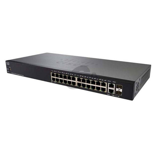 SLM2024T-EU - SG200-26 26-port Gigabit Smart Switch