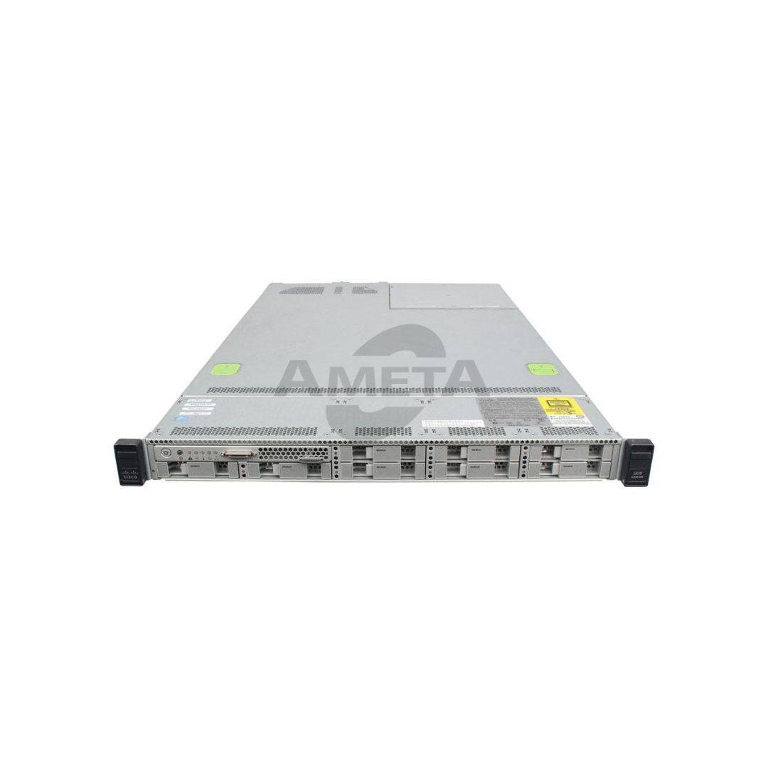UCS-C220-M3SBE – Cisco UCS C220 M3 SFF Rack Server (w/o CPU, Memory, HDD, PCIe, with Rail Kit)
