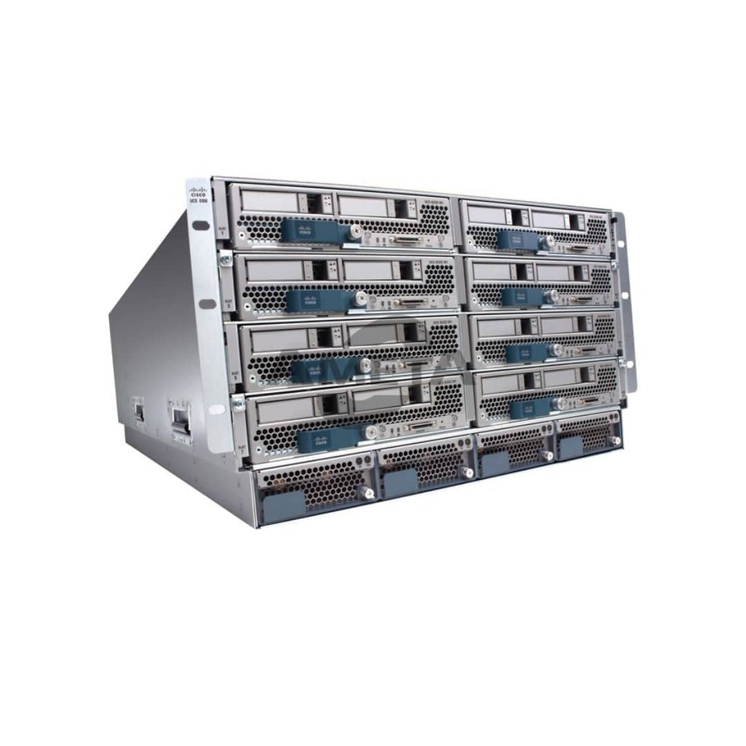 UCS-SP-5108-AC3 - UCS SP Select 5108 AC2 Chassis w/2304 IO, 4x SFP cable 3m