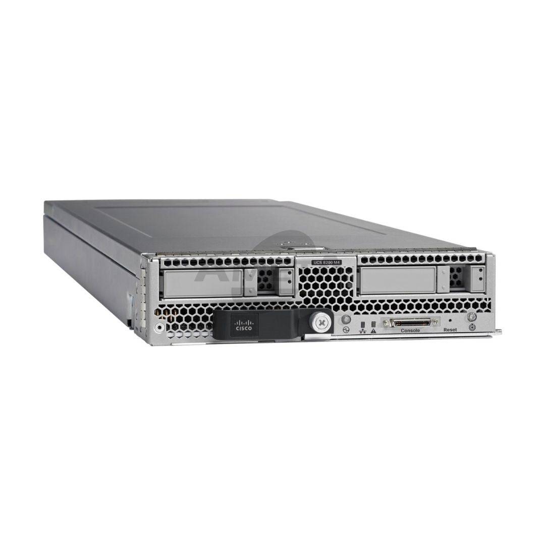 UCSB-B200-M4 - UCS B200 M4 w/o CPU, mem, drive bays, HDD, mezz