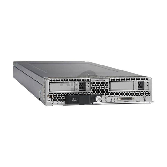 UCSB-B200-M4 – Cisco UCS B200 M4 Blade Server (w/o CPU, Memory, Drive Bays, HDD, Mezzanine)