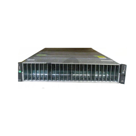 UCSC-C240-M3S - UCS C240 M3 SFF w/o CPU, mem, HD, PCIe, w/ rail kit, expdr