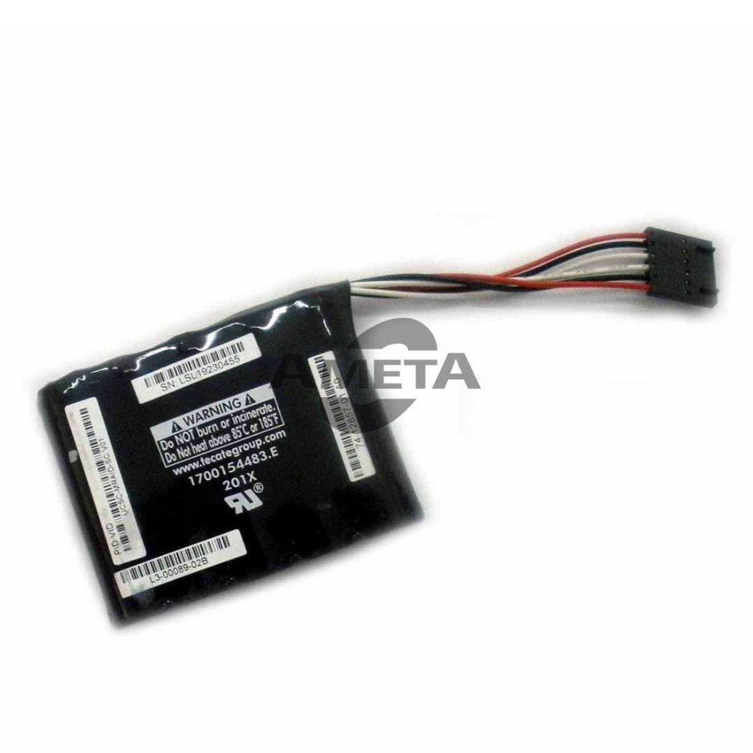 UCSC-MRAID-SC - Cisco UCS RAID Controller BBU
