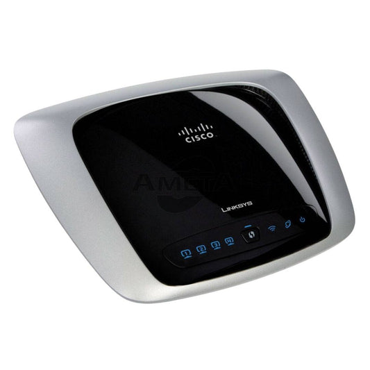 WRT160N - Linksys 4 Port Wireless Eth. B Router