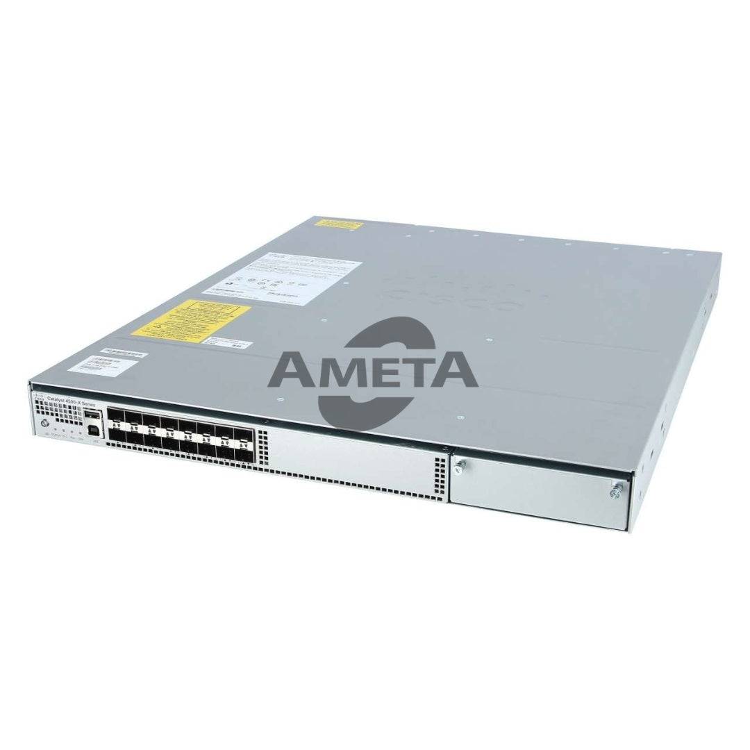 WS-C4500X-16SFP+ - Catalyst 4500-X 16 Port 10G IP Base, Front-to-Back, No P/S