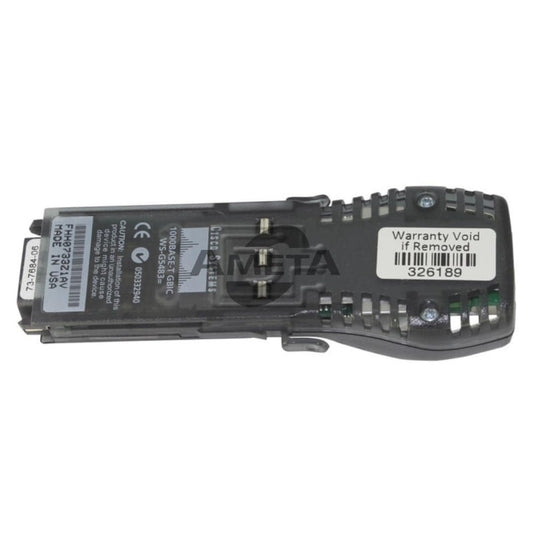 WS-G5483 - 1000BASE-T GBIC