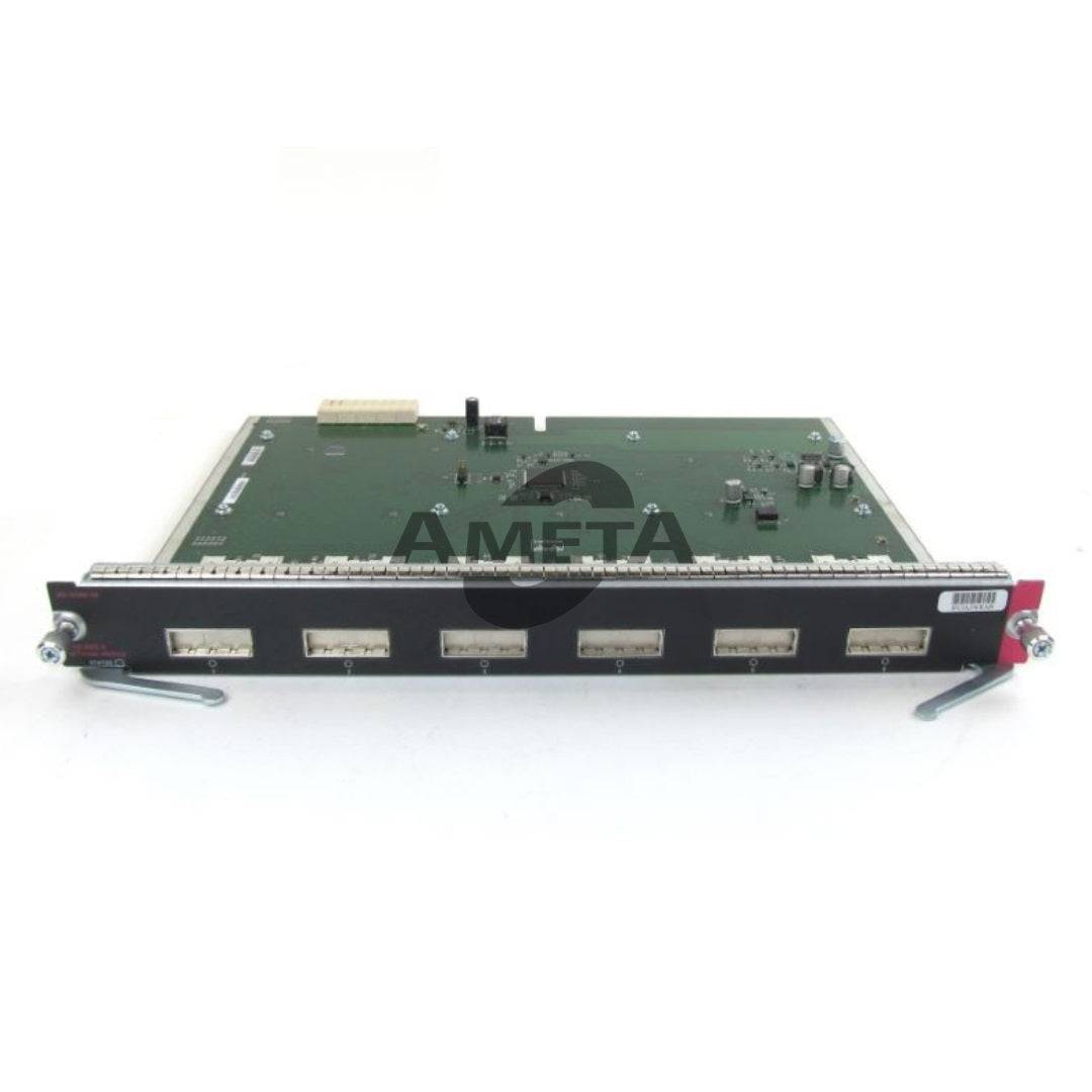 WS-X4306-GB - Catalyst 4500 GE Module 6 Ports
