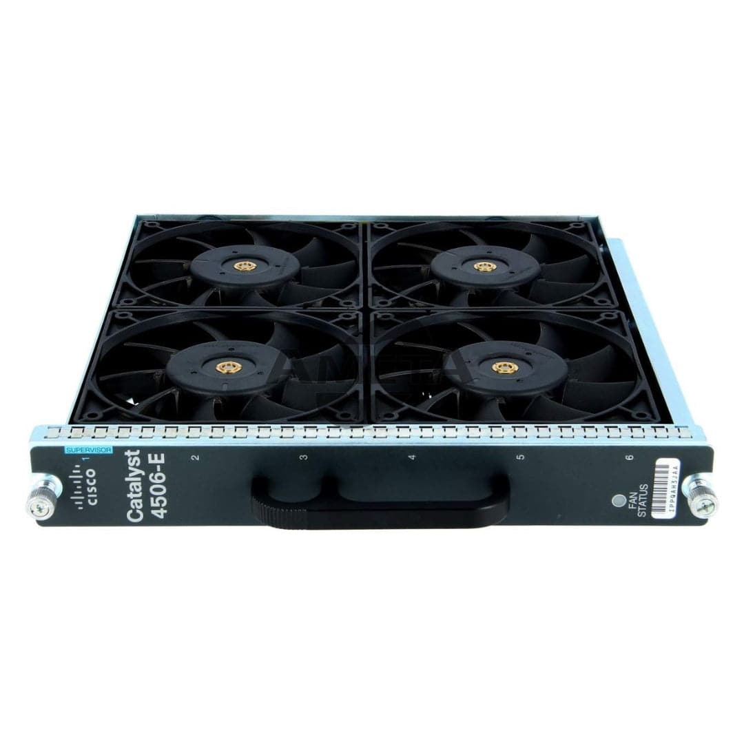 WS-X4596-E - Cisco Catalyst 4506 Fan Tray (Spare)