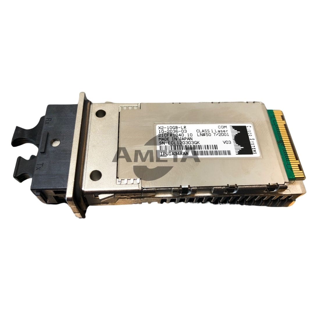 X2-10GB-LR - Cisco 10GBASE-LR X2 Module