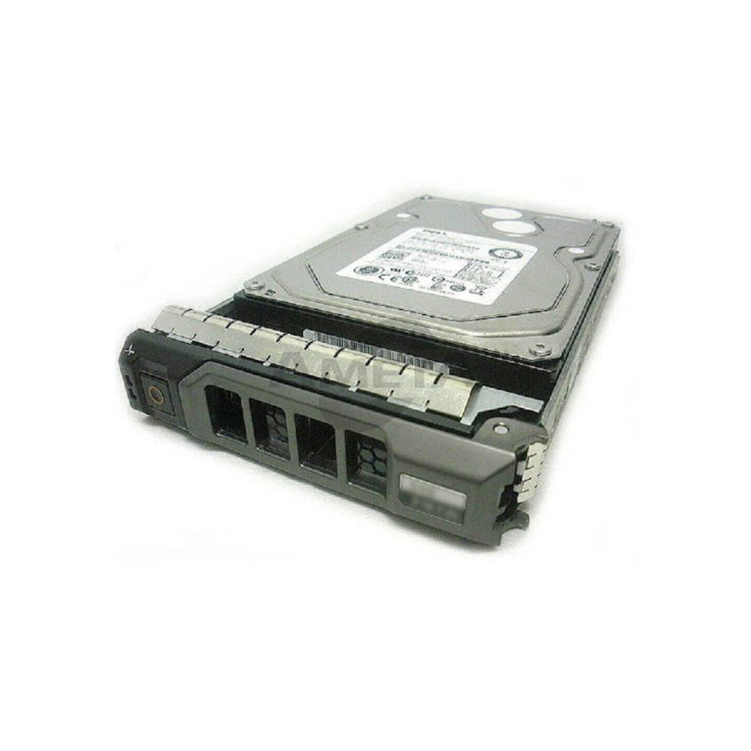 00RVDT / 0RVDT - DELL 300GB 15K 12G 2.5" SAS HDD