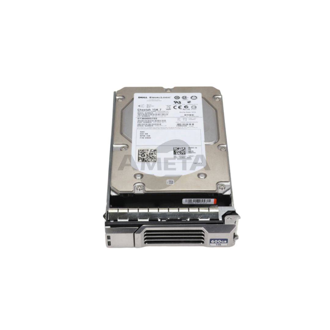 00VX8J - Dell 600GB 15K 6G 3.5" SAS HDD