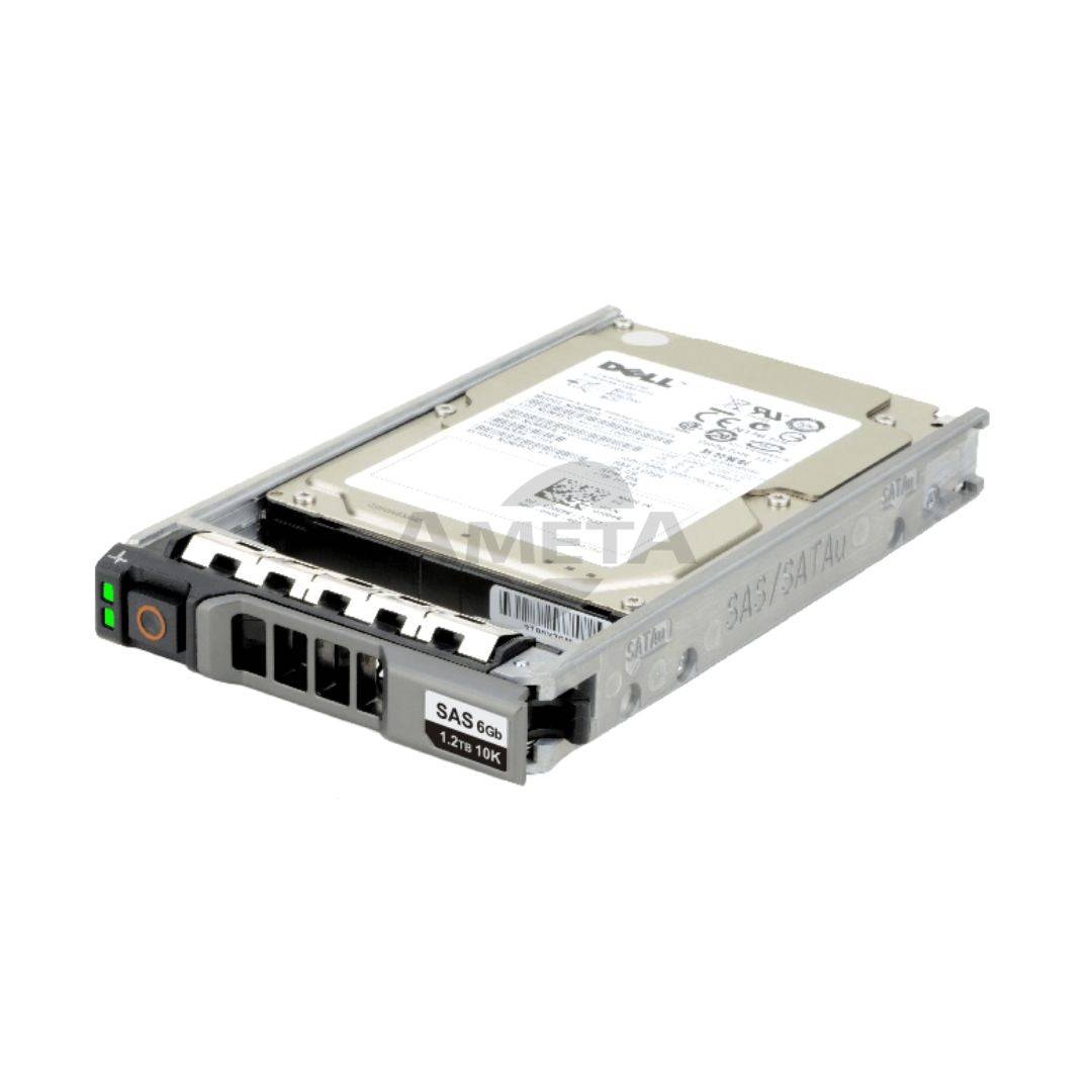 01TCR3 - Dell 1.2TB 10K 6Gbps SAS 2.5" HDD
