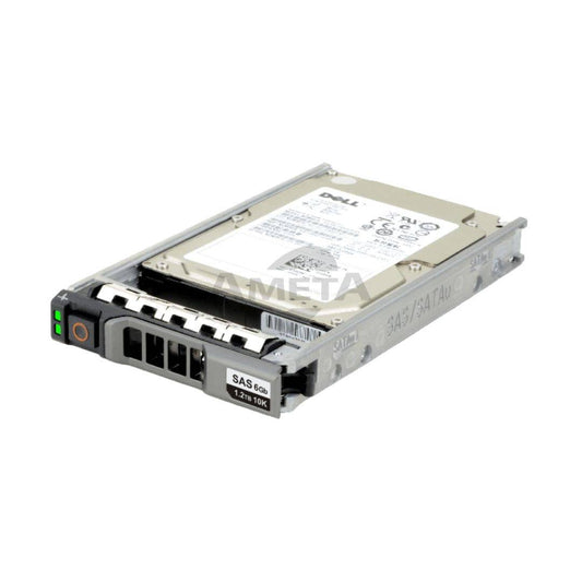 01TCR3 - Dell 1.2TB 10K 6Gbps SAS 2.5" HDD
