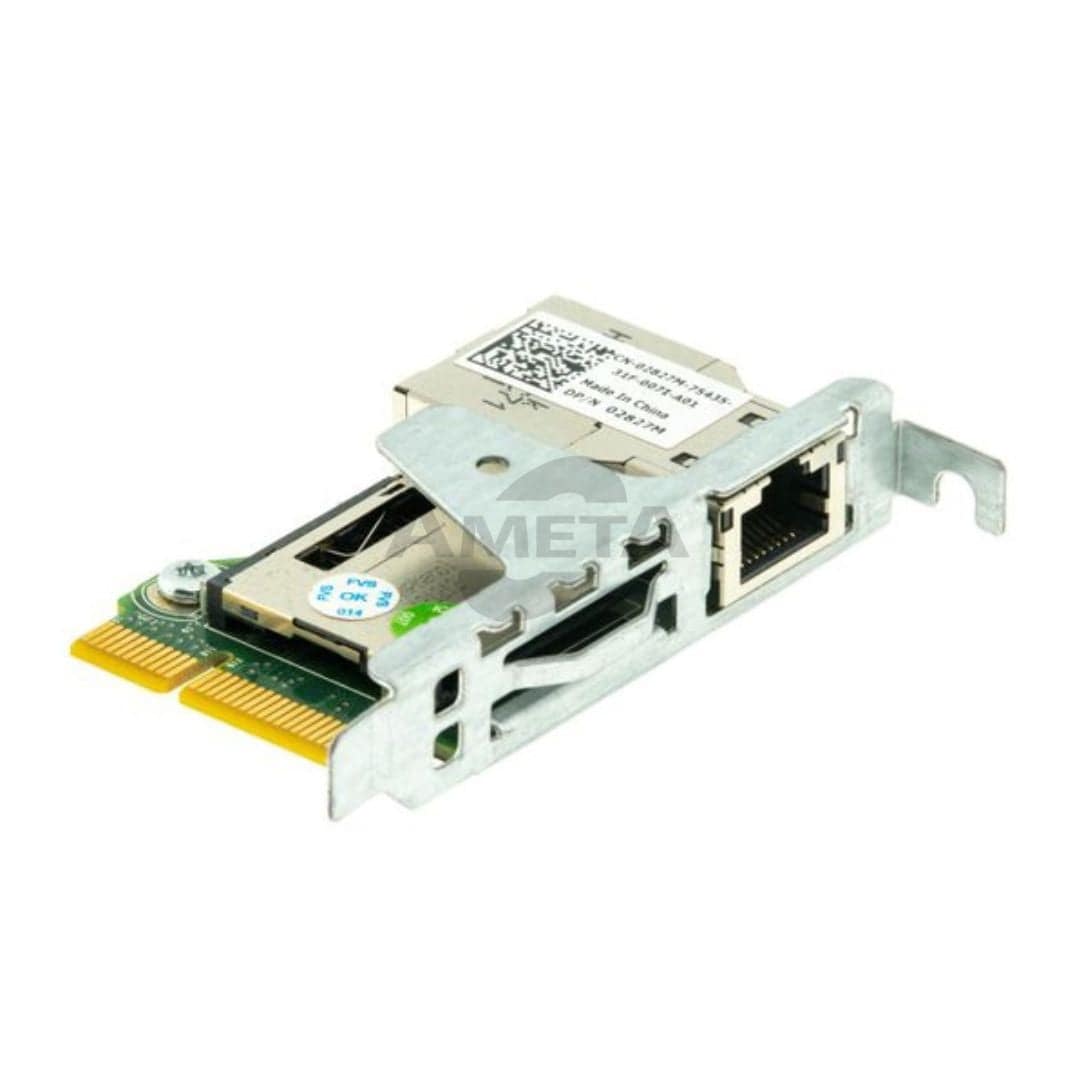 02827M - DELL IDRAC7 Enterprise Remote Access Card