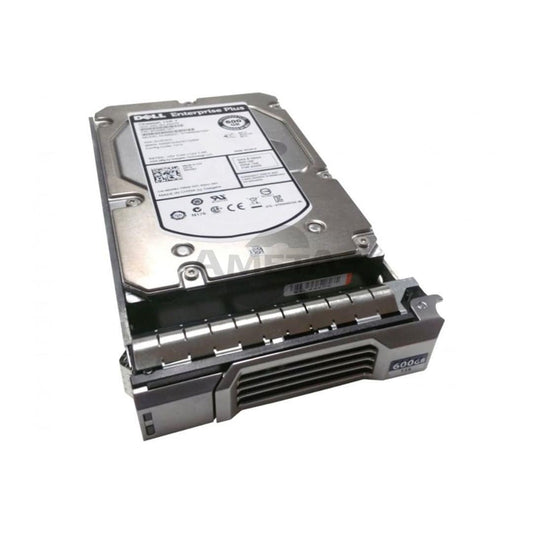 02R3X - DELL 600GB 15K 6G LFF SAS HDD