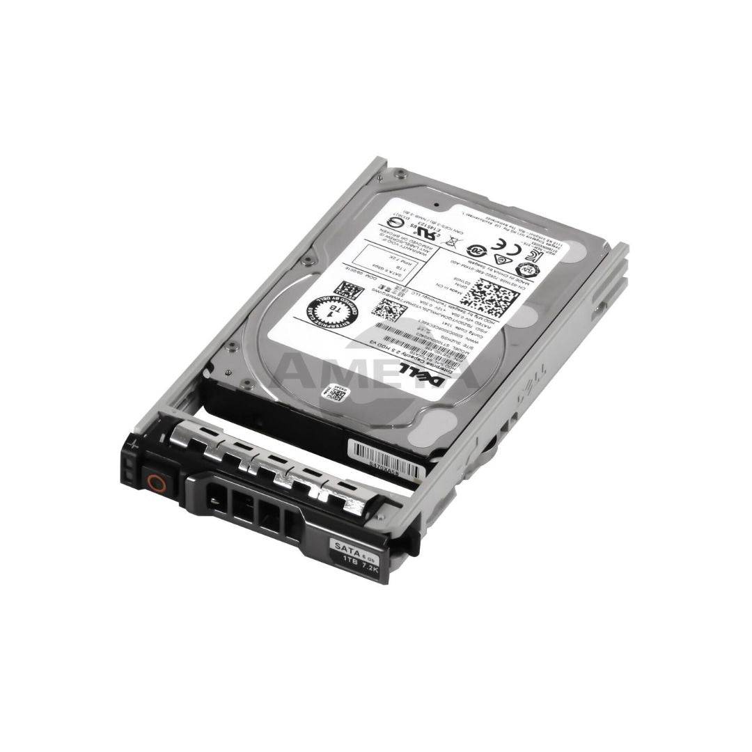 031N08 - 1TB 7.2K 6G SFF SATA HDD