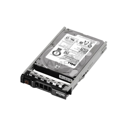 031N08 - DELL 1TB 6G 7.2K SATA SFF HDD