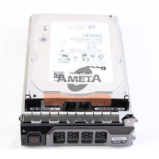 0B24496 - DELL 600GB 15K 3.5" SAS HDD